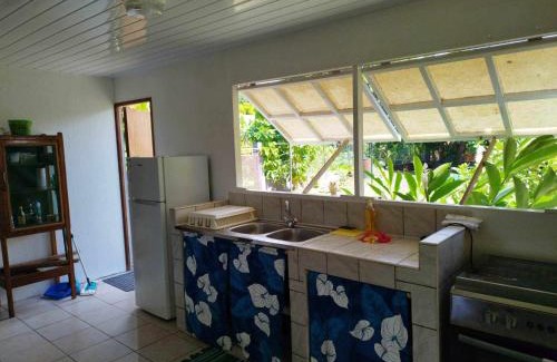 Pihaena House | Moorea Fare Ta'ahiamanu