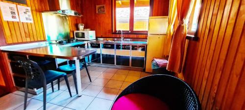 Temae House | MOOREA - The Golden Reef Bungalow Moorea