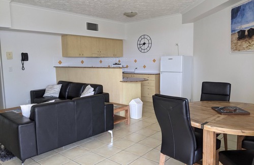 Golden Beach Apartment | Moorings Beach Resort