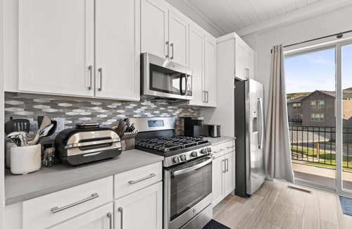 Park City House | Moose Mgmt at Wasatch Springs 1107: