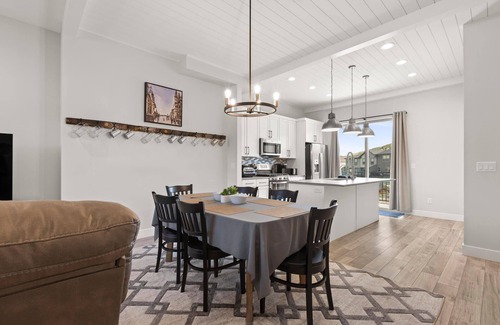 Park City House | Moose Mgmt at Wasatch Springs 1107: