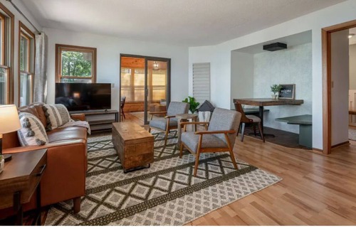 Cohasset Cabin | Moose Point Lookout On Pokegama Lake - Professional Mosquito Spraying!