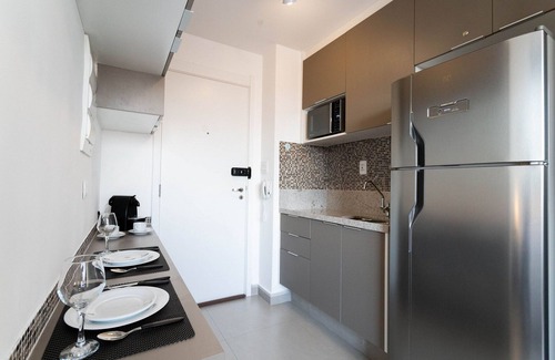 Bras Apartment | Moov Brás