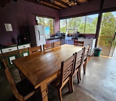Lapinha da Serra House | Morada da Terra Lapinha da Serra