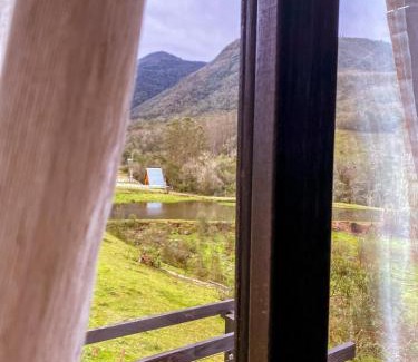 Praia Grande Ski Chalet | Morada do Corujão - Aconchego