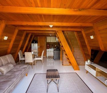 Praia Grande Cabin | Morada do Corujão - Paraíso das Águas