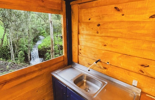 Alfredo Wagner Cottage | Morada do Guardião