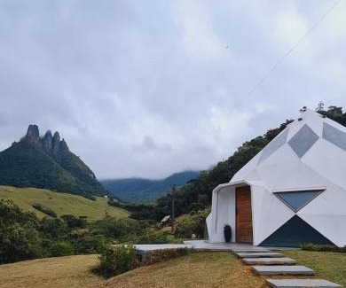 Alfredo Wagner Ski Chalet | Morada do Guardião - Soldados Sebold