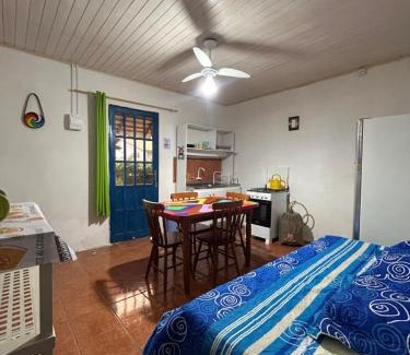 Vila Nova House | Morada do Sol- Kitnet 01