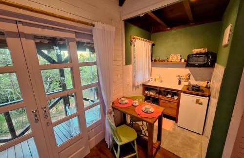 Ibirama House | Morada João de Barro - Casinha