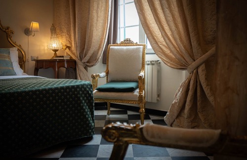 Genoa Historical Centre House | Morali Palace