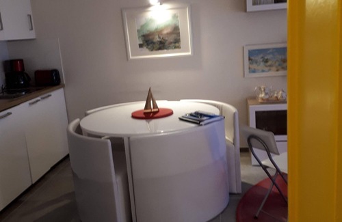 Etel Apartment | MORBIHAN - SPLENDID VIEW ON THE RIA AND THE BAR OF ETEL - 15 METERS FROM THE BEACH