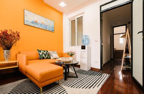 Hang Bo Apartment | Mordern Apt Big Balcony Central Old Quater