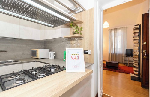 Cenisia Apartment | Moretta Apartments by Wonderful Italy