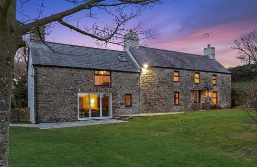 Penbryn House | Morfa Ganol