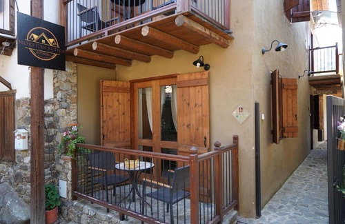 Kakopetria Apartment | Morfeas Kakopetria