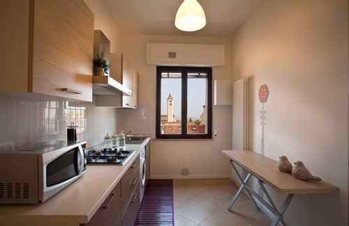 San Zeno Apartment | MORGAN SUITE