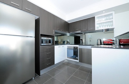 South Brisbane Apartment | Morgan Suites