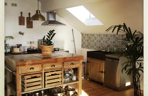 Passau Apartment | Morgentau Penthouse