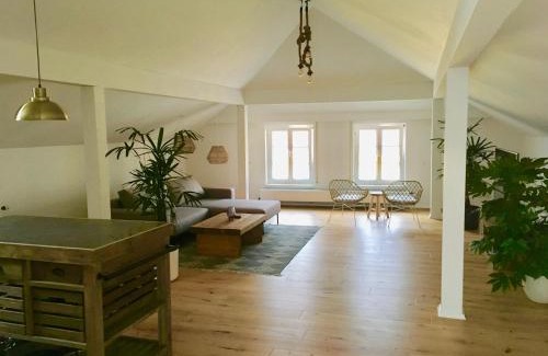 Passau Apartment | Morgentau Penthouse