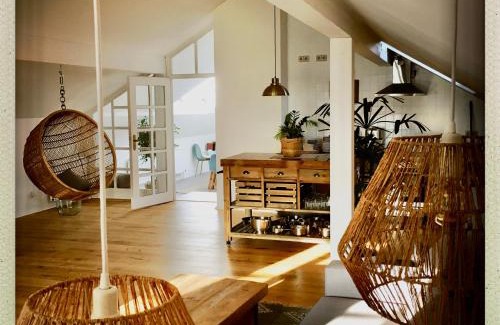 Passau Apartment | Morgentau Penthouse