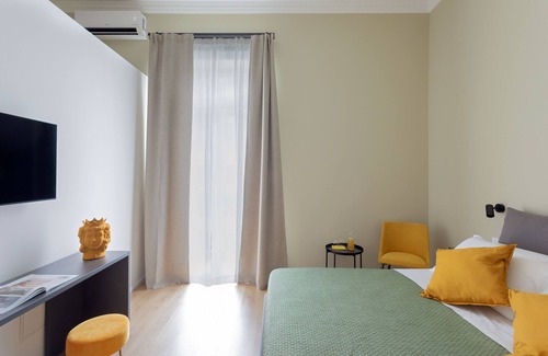 Ruggero Settimo Bed & Breakfast | Mori's B&B