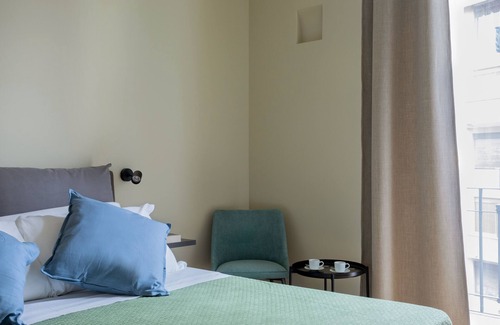 Ruggero Settimo Bed & Breakfast | Mori's B&B