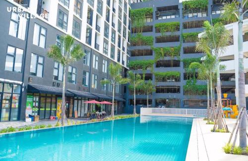 Mean Chey Apartment | Mories