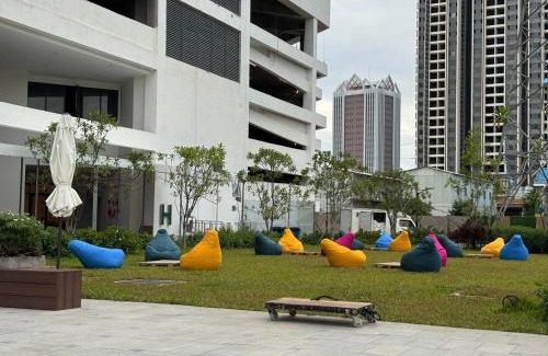 Mean Chey Apartment | Mories