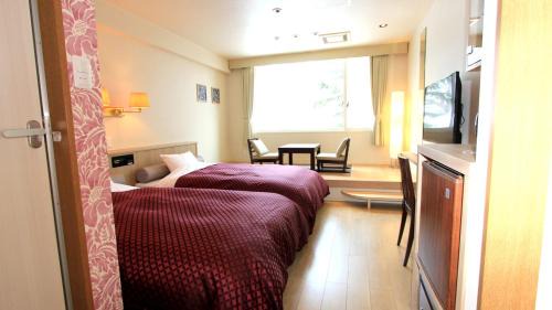 Higashikagura Hotel | Morinoyu Hotel Hanakagura