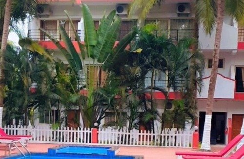 Morjim Resort | Morjim Grand Inn Resort