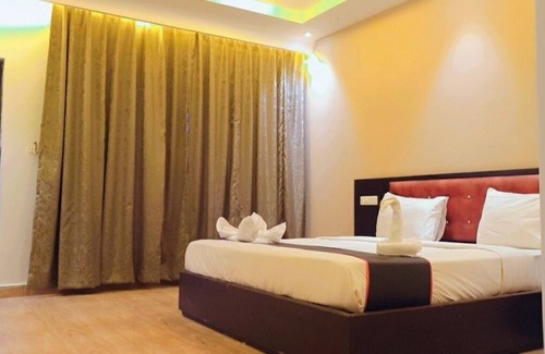 Morjim Resort | Morjim Grand Inn Resort