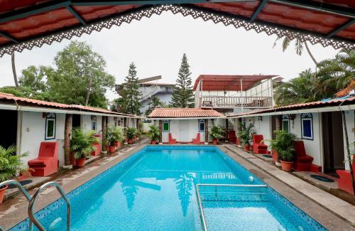 Morjim Resort | Morjimbay Resort, Morjim