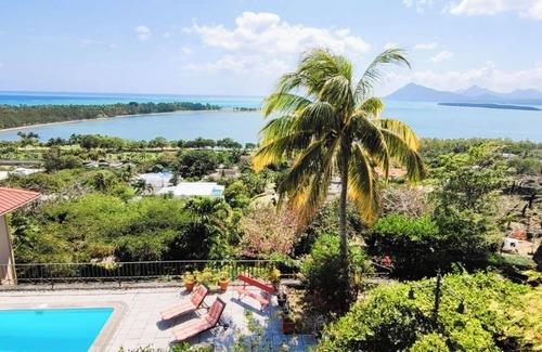 Le Morne Villa | Morne Vista, an incredible view