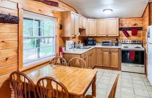 Inlet Cottage | Morningside Cottage at The Birches on 4th Lake Inlet, NY