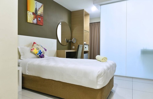 Kampung Tebing Rabak Hotel | Mornington Hotel Bukit Permata