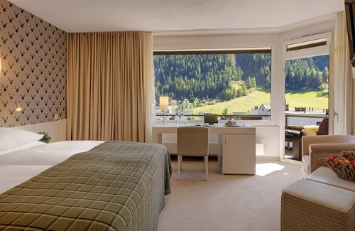 Davos Hotel | Morosani Posthotel Davos