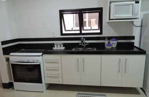 Guarapari Apartment | Morro Beach - Exc. Oceanfront apartment - 4 bedrooms/3 suites - Excellent location