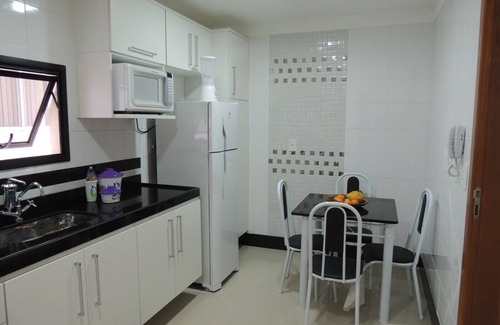 Guarapari Apartment | Morro Beach - Exc. Oceanfront apartment - 4 bedrooms/3 suites - Excellent location