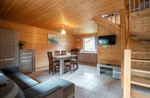 Krynica Morska Resort | Morska Osada domki blisko morza