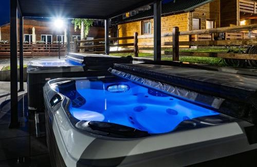 Krynica Morska Resort | Morska Osada domki blisko morza
