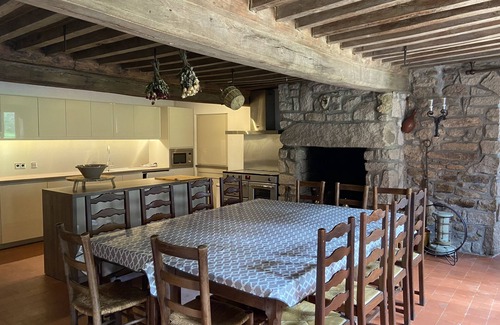 Quarre-les-Tombes House | Morvan, Ancienne Auberge des Brizards. Fishing and nature.