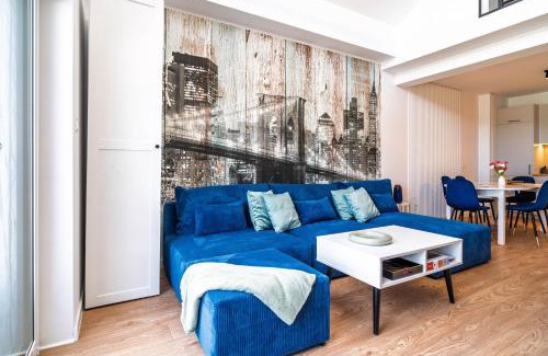 gmina Parzeczew Apartment | Morze Apartamentów Apartament West Łeba A20