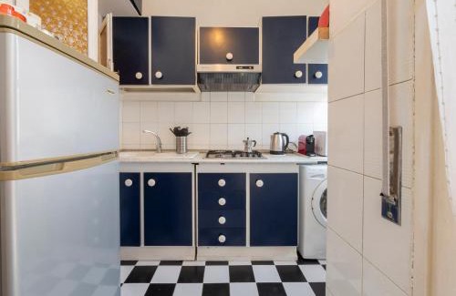 Porta Volta Apartment | Moscova dream - Bright and Quiet 5th Floor Apartment