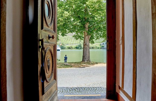 Wehlen Apartment | Moselbleibe I Uferallee - Moselbleibe Uferallee