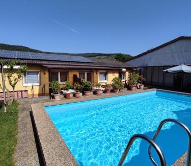 Wintrich Apartment | Moselferienweingut Schaefer