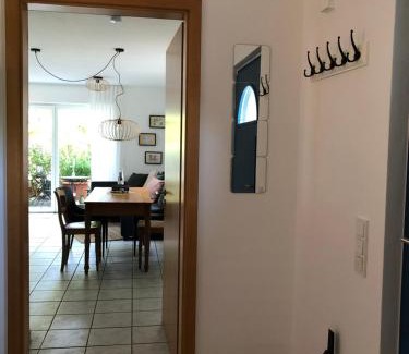 Guels Apartment | Moselidylle und Cityflair - Ferienwohnung Beth