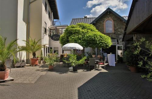 Dhron House | Moselurlaub im Ferienweinhaus Koch