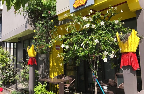 Hulhumale House | Most Spacious Accomodation in Town