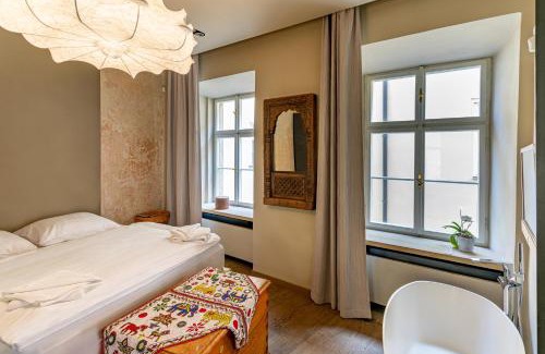 Mala Strana Apartment | Mostecka Apartment